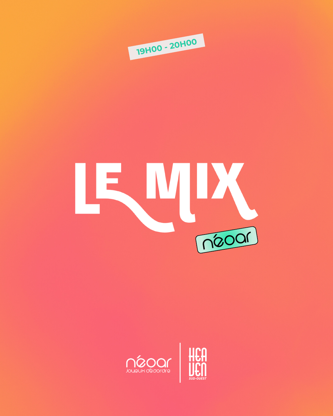 Néoar - Le mix Néoar